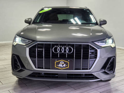 2021 Audi Q3 quattro S line Prem Plus 45 TFSI