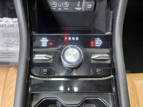 2022 Jeep Grand Cherokee L Summit