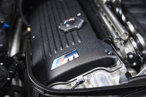 2001 BMW M3