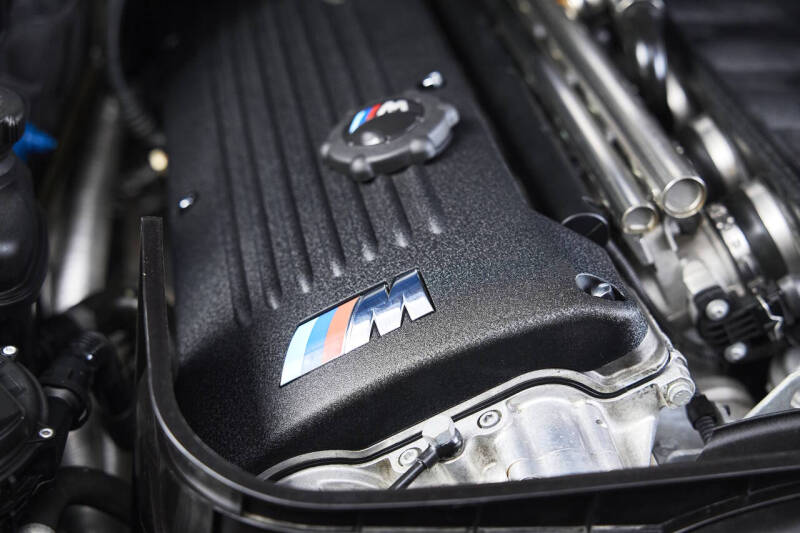 2001 BMW M3