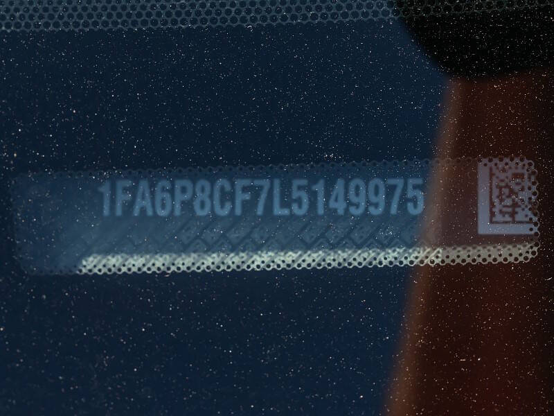 2020 Ford Mustang
