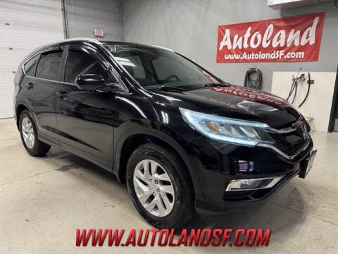2015 Honda CR-V