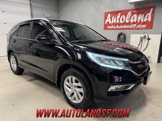 2015 Honda CR-V