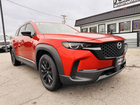 2025 Mazda CX-50 2.5 S Select