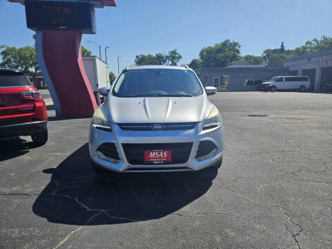 2015 Ford Escape Titanium