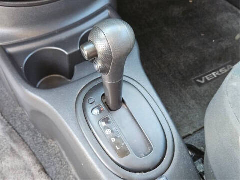 2015 Nissan Versa Note S Plus