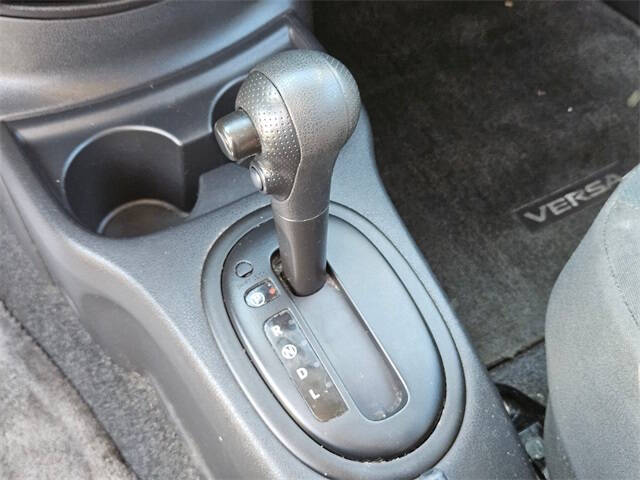 2015 Nissan Versa Note S Plus