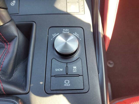 2021 Lexus IS 350 F SPORT