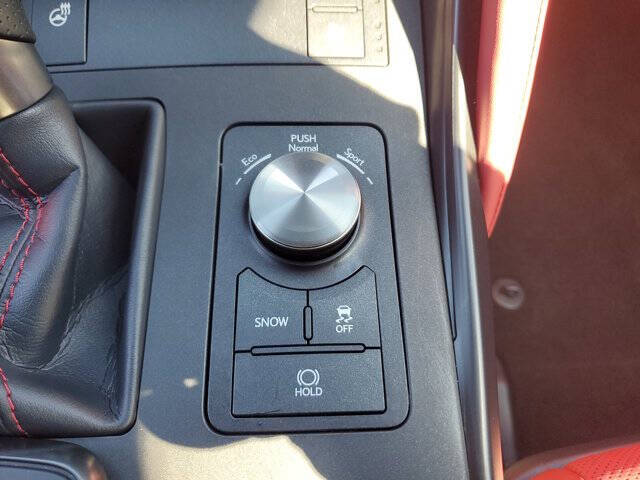 2021 Lexus IS 350 F SPORT