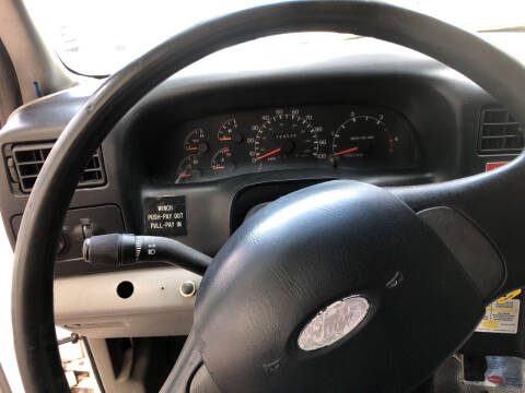 2004 Ford F-750 Super Duty