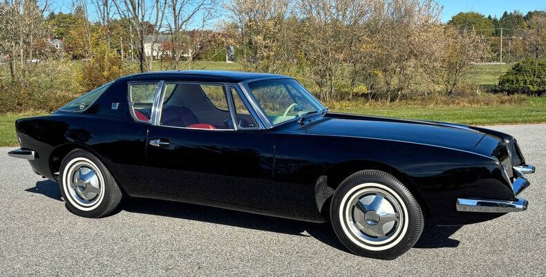 1963 Studebaker Avanti