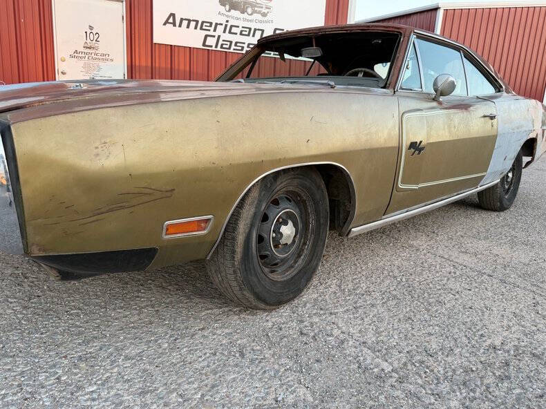 1970 Dodge Charger