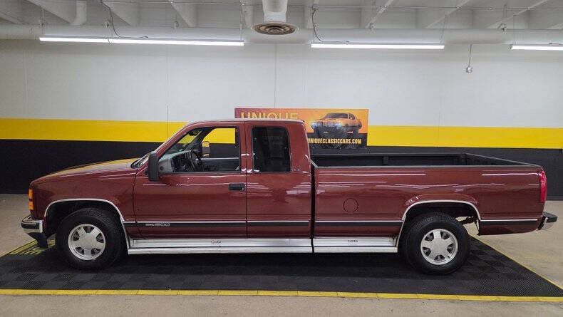 1998 GMC Sierra 1500