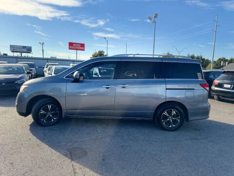 2015 Nissan Quest