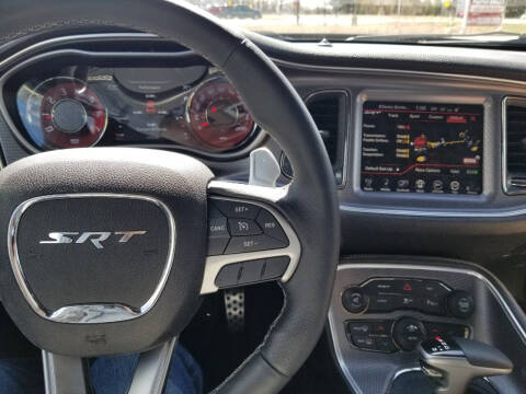 2016 Dodge Challenger SRT Hellcat