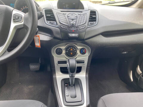 2019 Ford Fiesta SE
