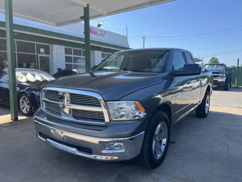 2012 RAM 1500 for sale at Auto Outlet Inc. in Houston TX