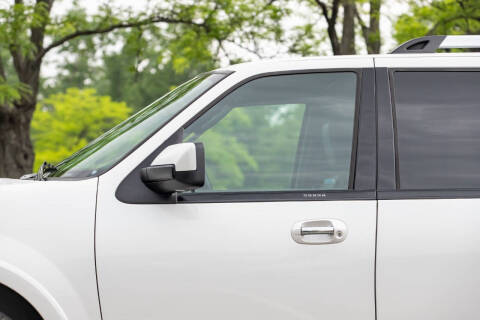 2012 Ford Expedition EL Limited