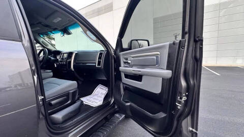 2019 RAM 1500 Classic