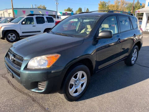2009 Toyota RAV4 for sale at RABI AUTO SALES LLC in Garden City ID