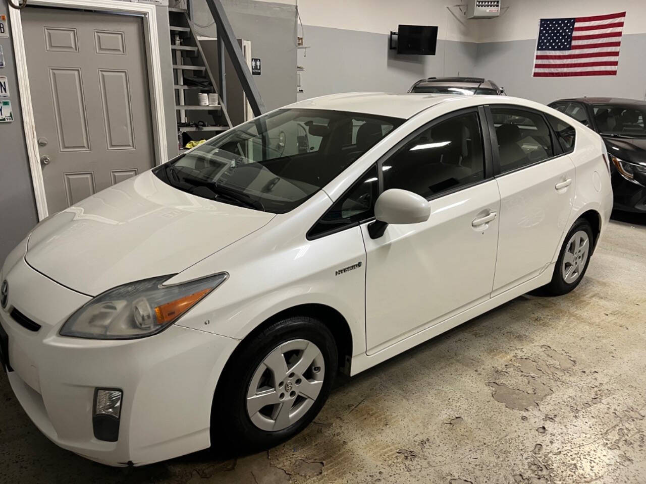 2010 Toyota Prius for sale at E & A MOTORS in Portland, OR