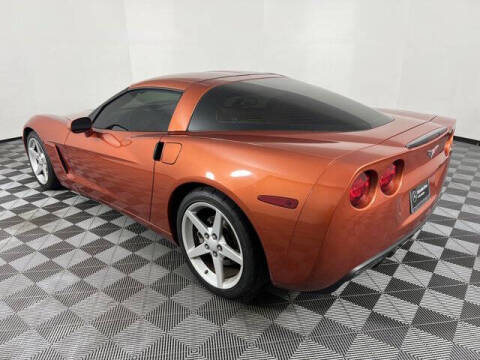 2005 Chevrolet Corvette
