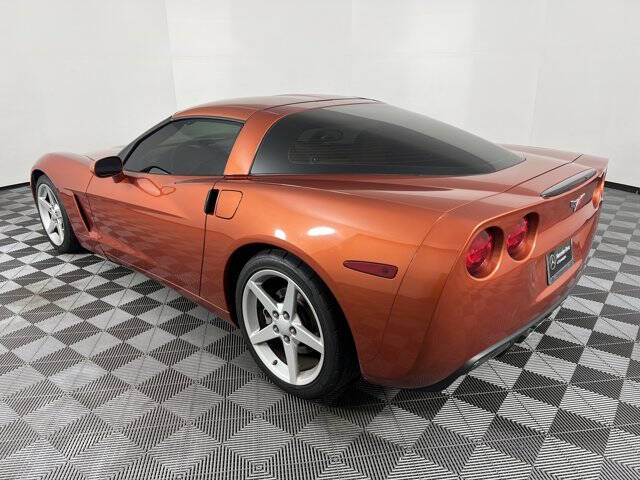 2005 Chevrolet Corvette