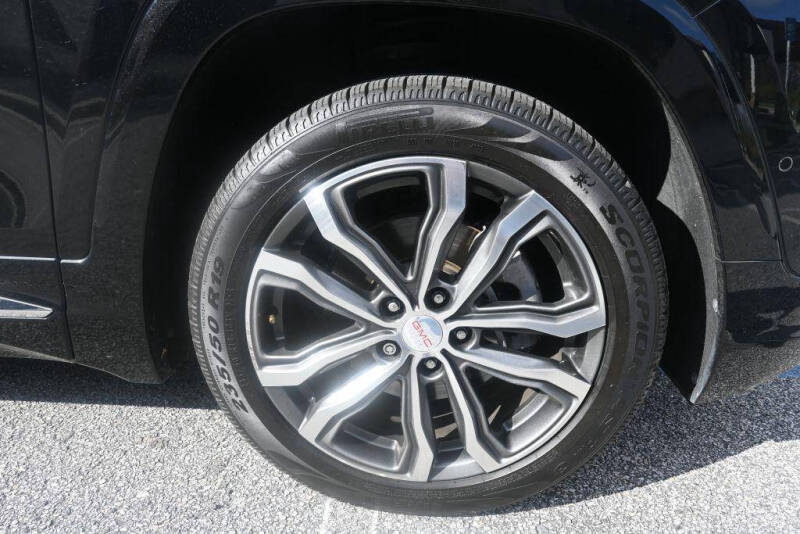 2020 GMC Terrain Denali