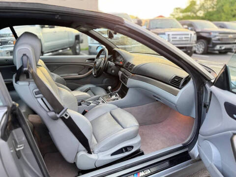 2003 BMW M3