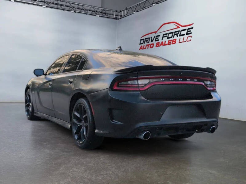 2019 Dodge Charger R/T