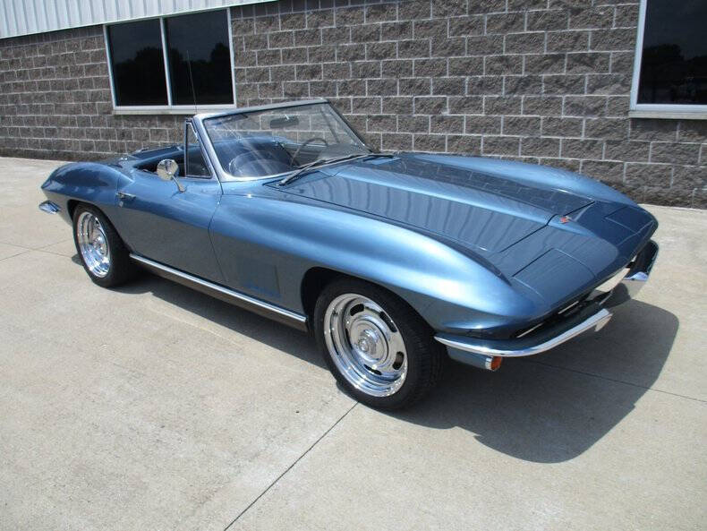 1967 Chevrolet Corvette