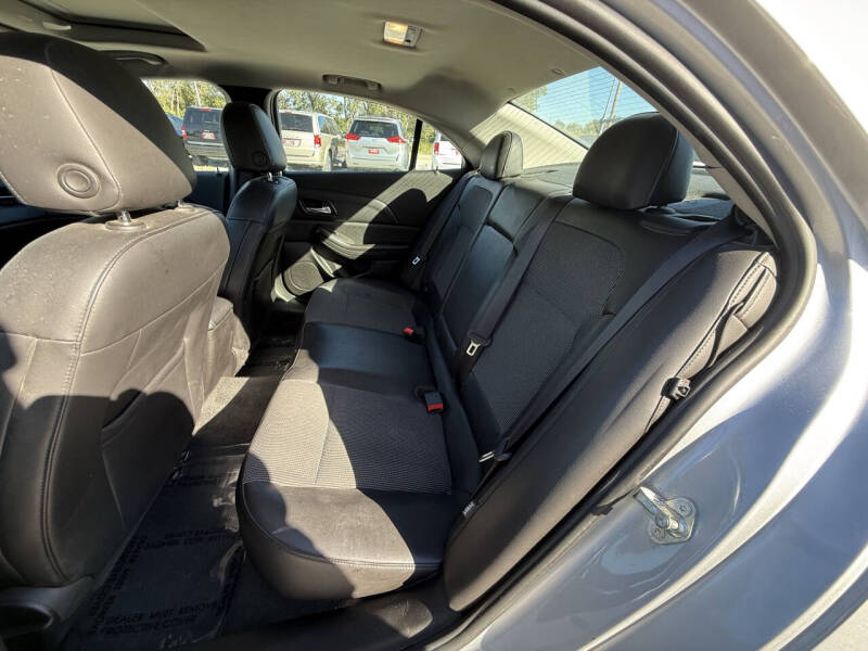 2014 Chevrolet Malibu LT