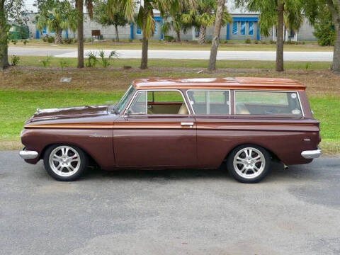 1961 AMC Rambler