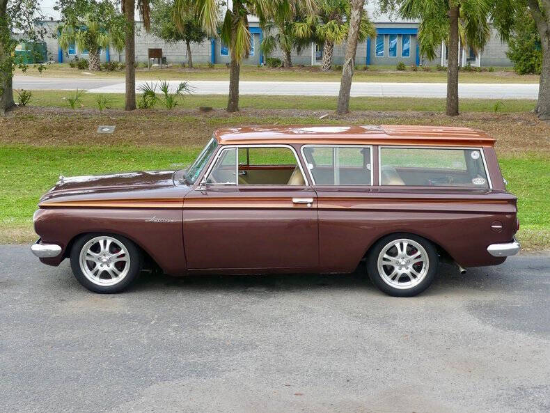 1961 AMC Rambler