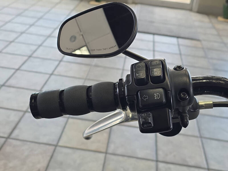 2019 Harley-Davidson n/a