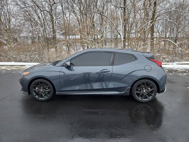 2019 Hyundai Veloster Turbo R-Spec