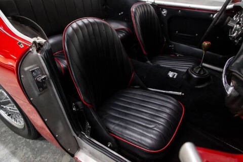 1962 Austin 3000 BT7