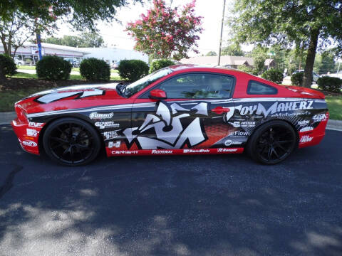 2014 Ford Mustang GT