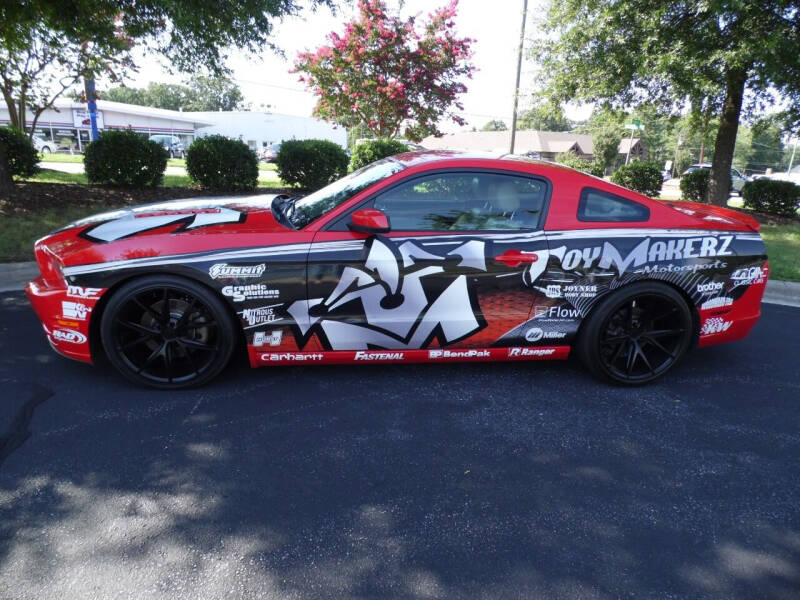 2014 Ford Mustang GT