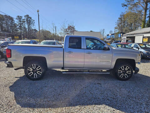 2019 Chevrolet Silverado 1500 LD LT