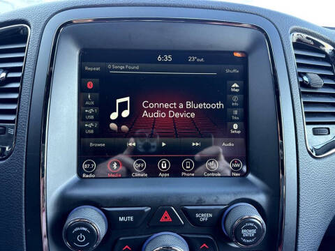 2018 Dodge Durango R/T