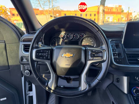 2021 Chevrolet Tahoe LT
