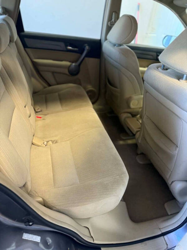2009 Honda CR-V EX