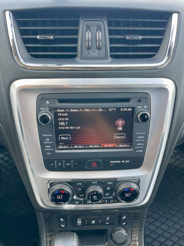 2014 GMC Acadia SLT-1