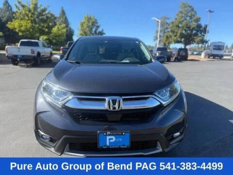 2017 Honda CR-V
