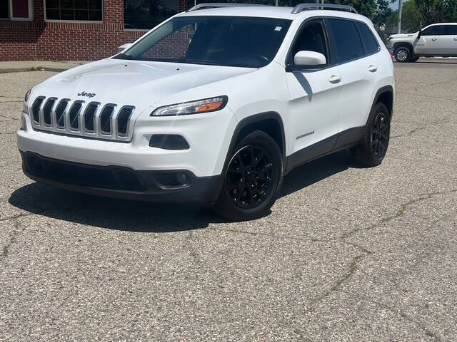 2016 Jeep Cherokee Latitude's photo