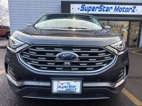2019 Ford Edge Titanium