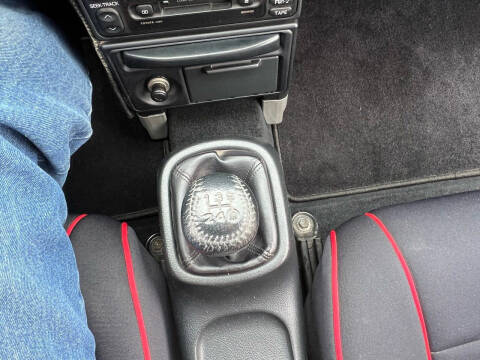 2001 Toyota MR2 Spyder