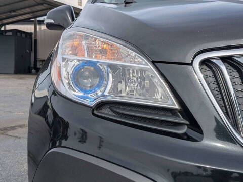 2014 Buick Encore Leather