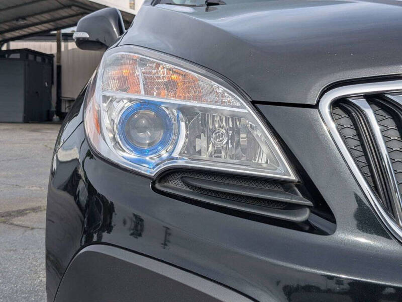 2014 Buick Encore Leather